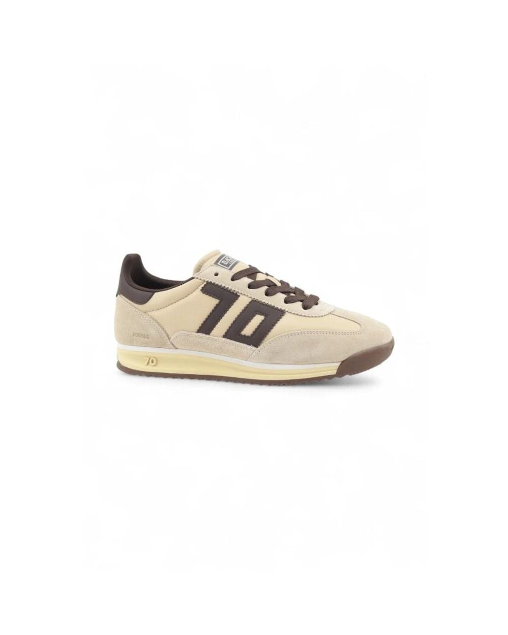 Back70 Natural Sneakers