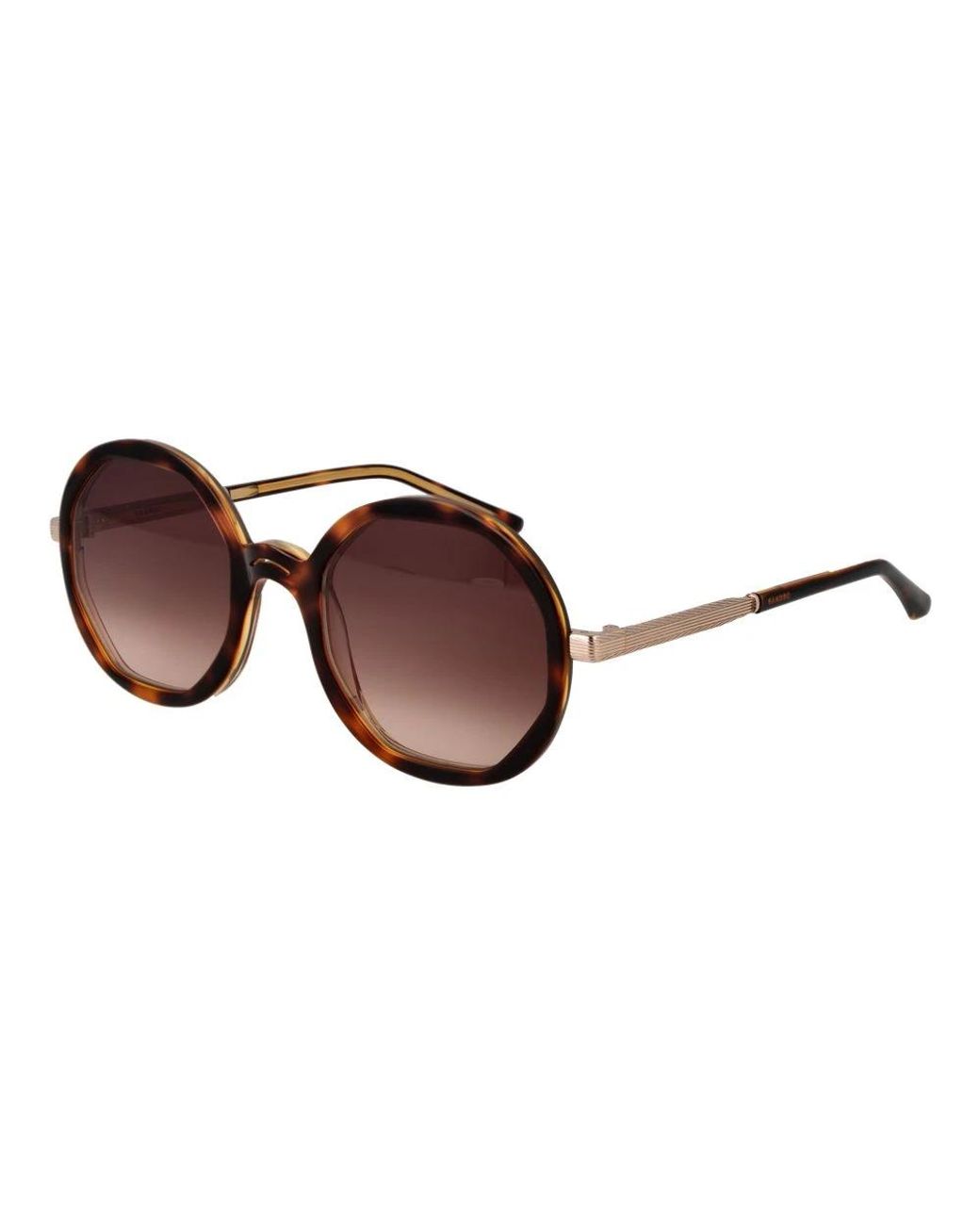 Sunglasses Sandro de color Brown