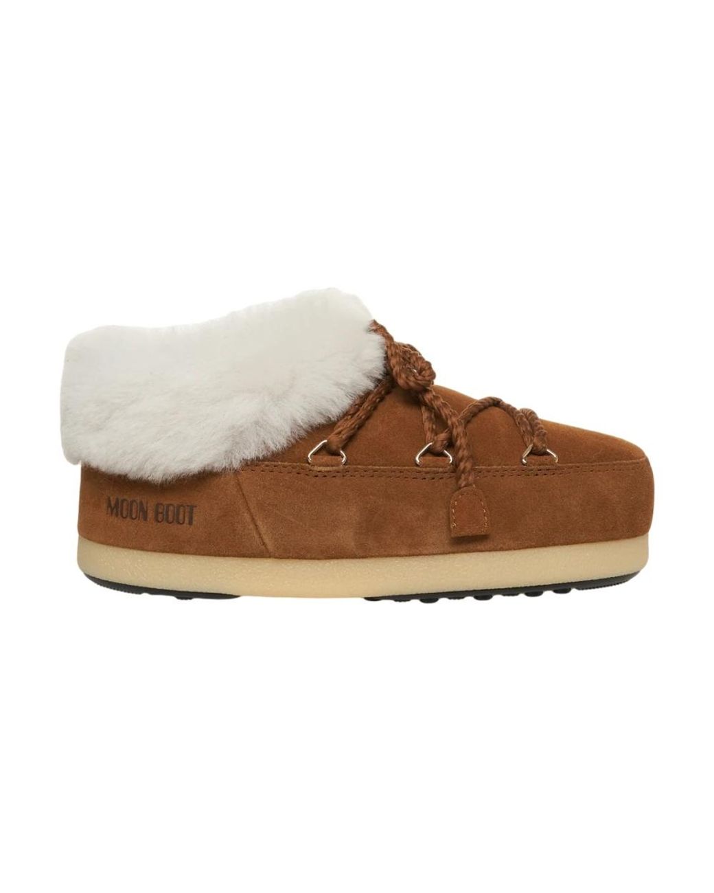 Moon Boot Brown Winter Boots