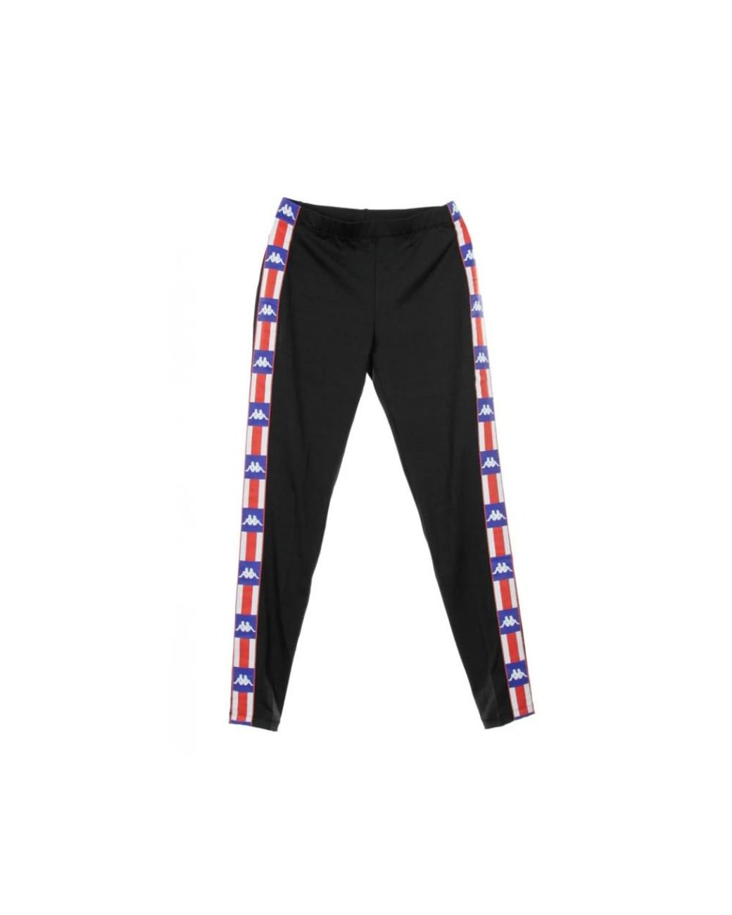 Kappa Black Leggings