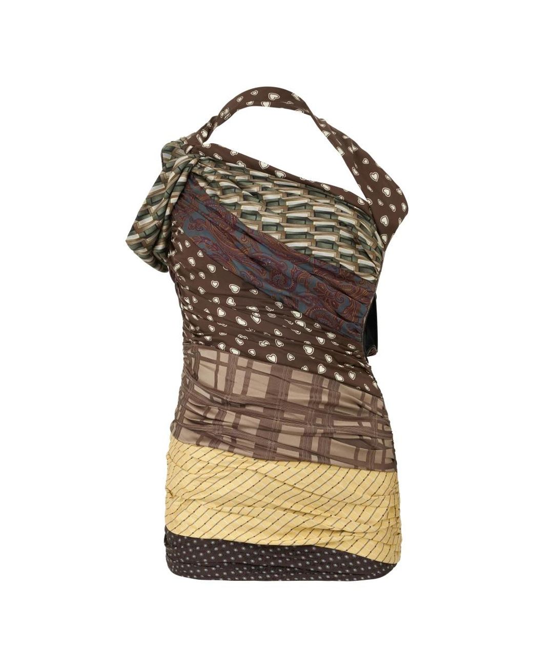 Moschino Black Sleeveless Tops