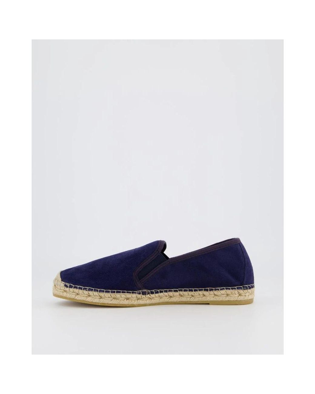Espadrilles Gibaldi pour homme en coloris Blue
