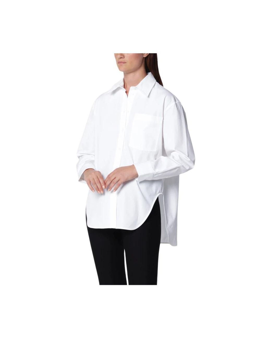 Anine Bing White Shirts