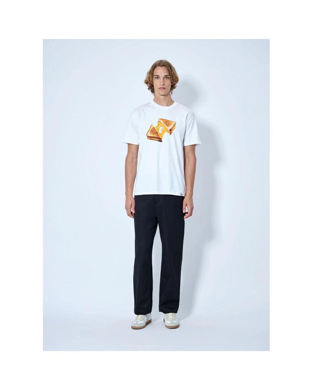 Carhartt White T-Shirts for men