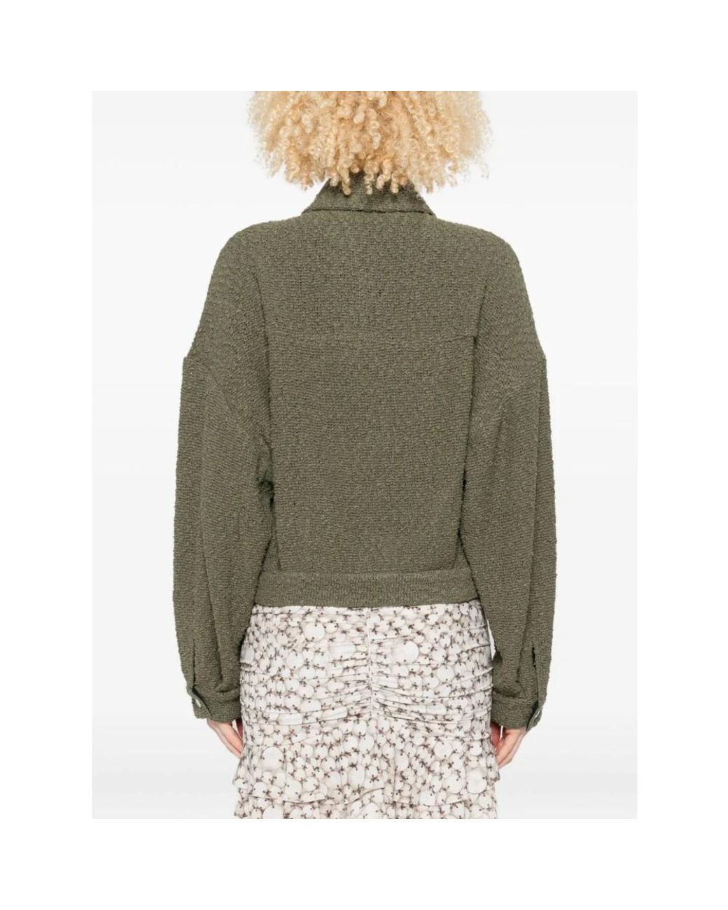 IRO Green Cardigans