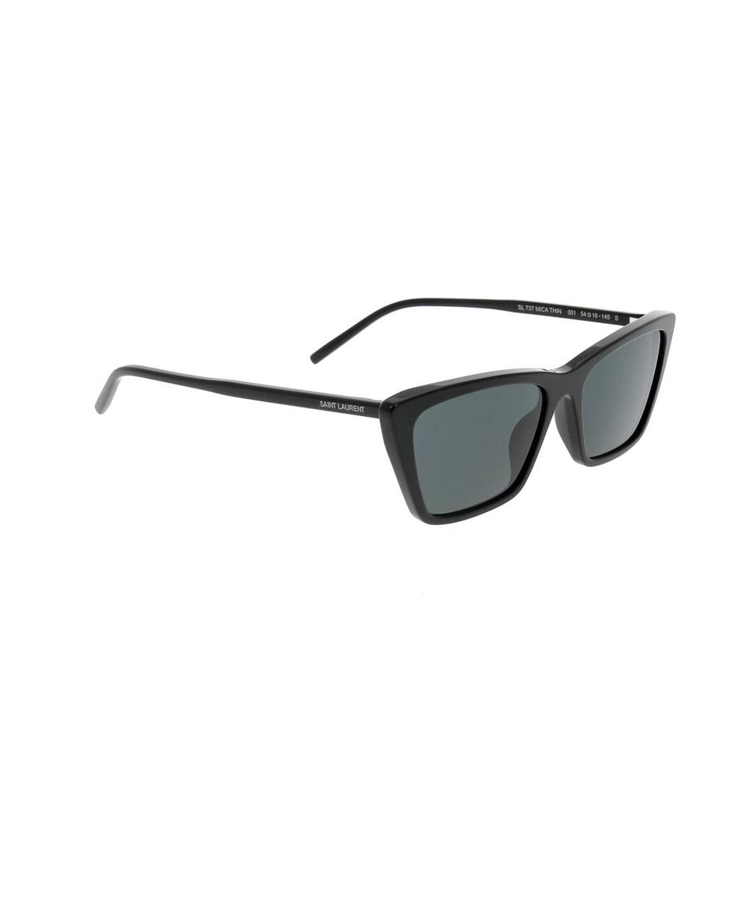 Saint Laurent Gray Sunglasses