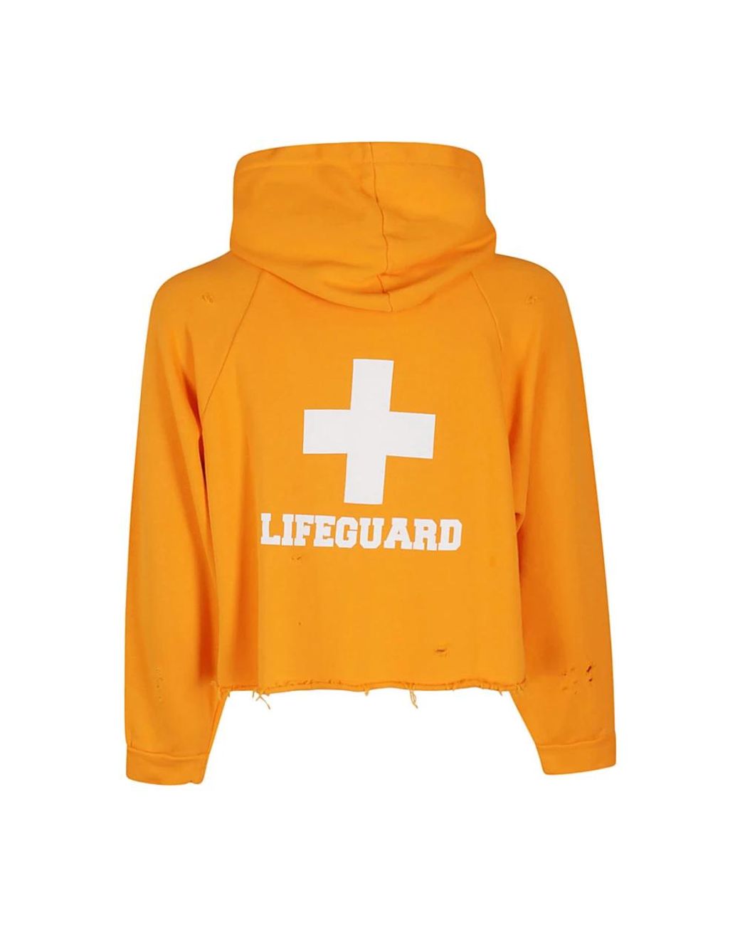 Liberal Youth Ministry Orange Hoodies for men