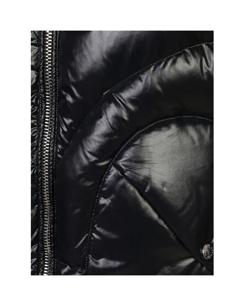 Khrisjoy Corazon Puffer Jacket in het Black