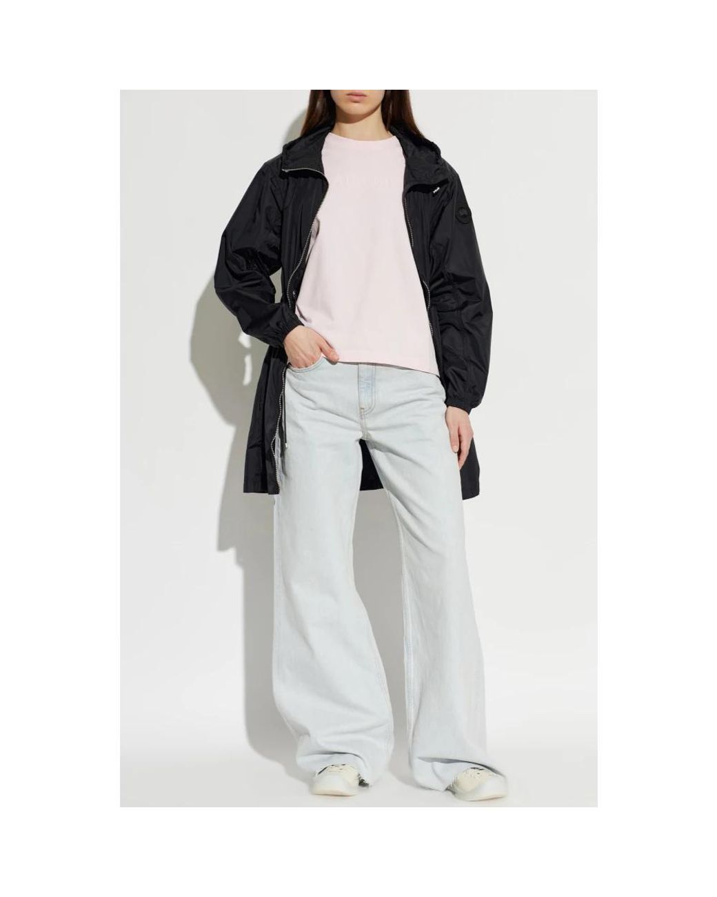 Canada Goose Pink T-Shirts
