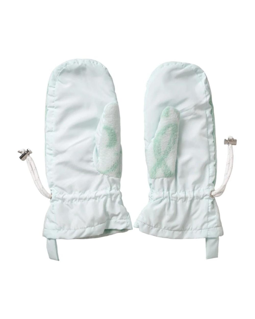 Dolce & Gabbana Green Gloves