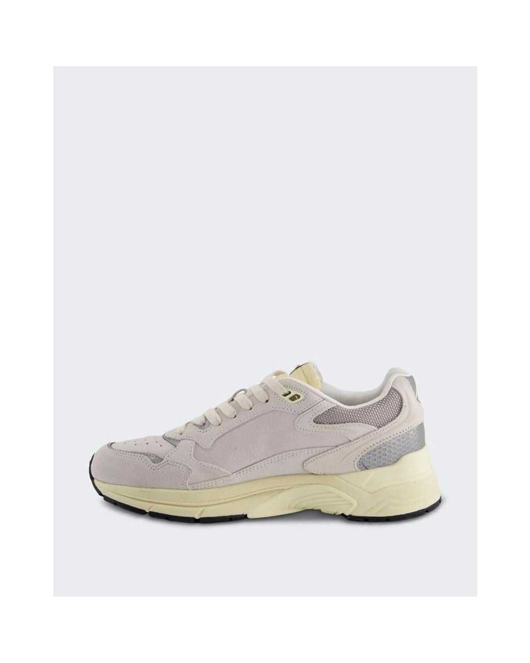 Autry White Sneakers for men