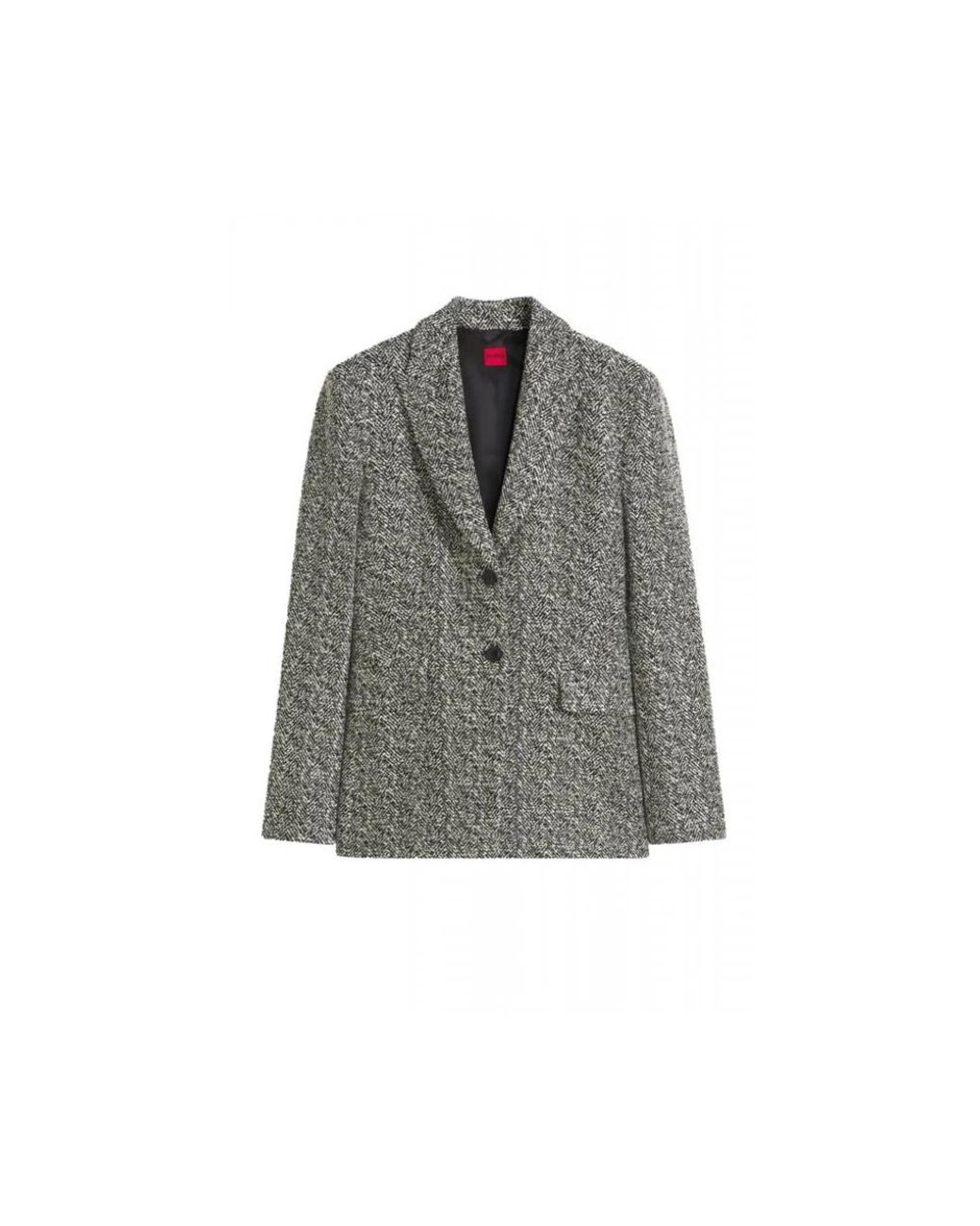 HUGO Blazer in het Gray voor heren