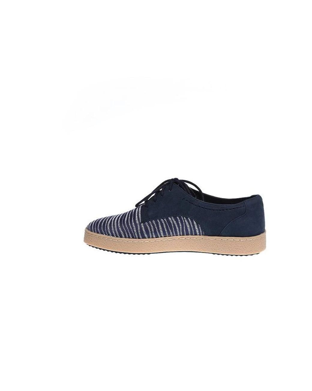 Sneakers Clarks en coloris Blue