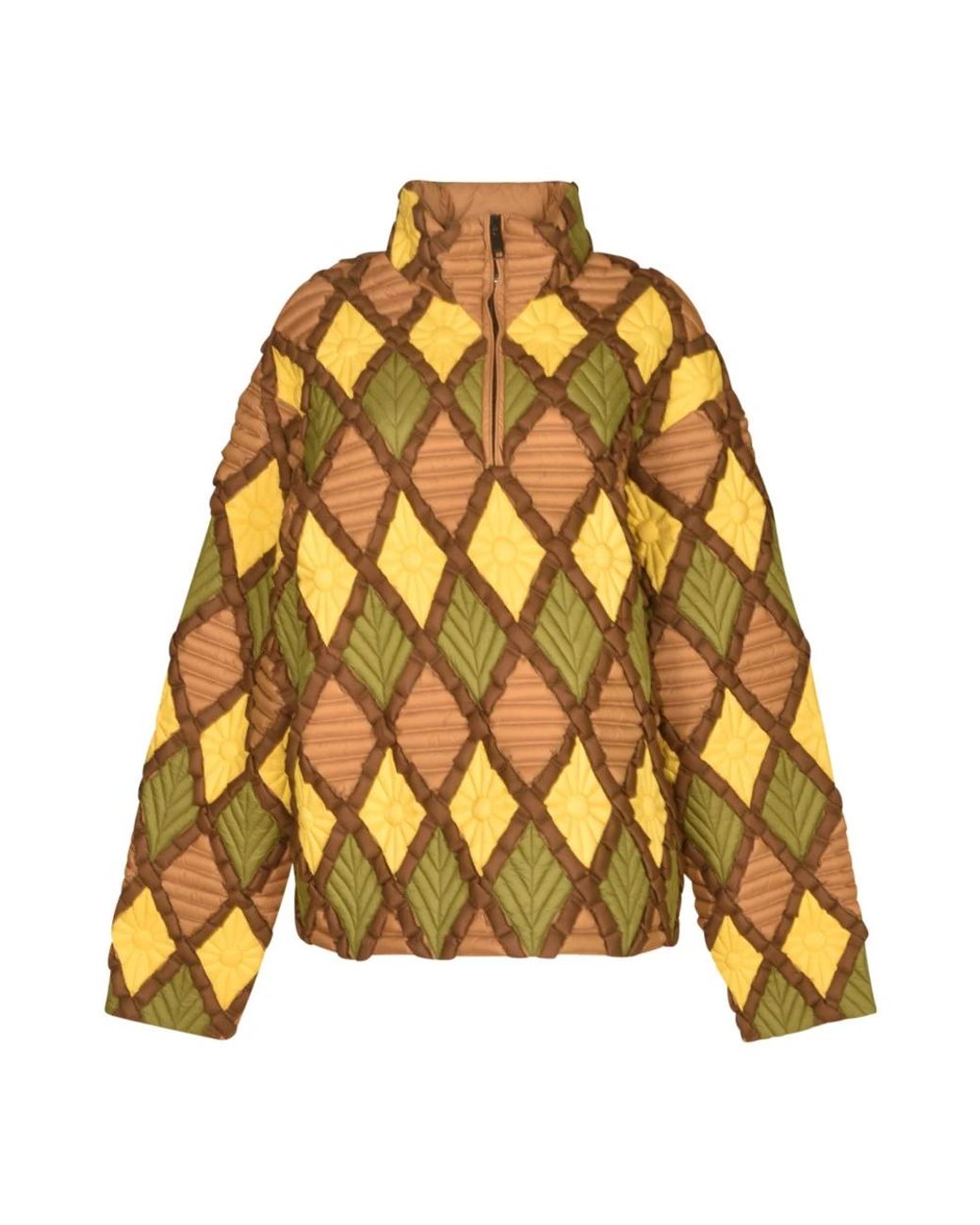 RAXXY Yellow Winter Jackets