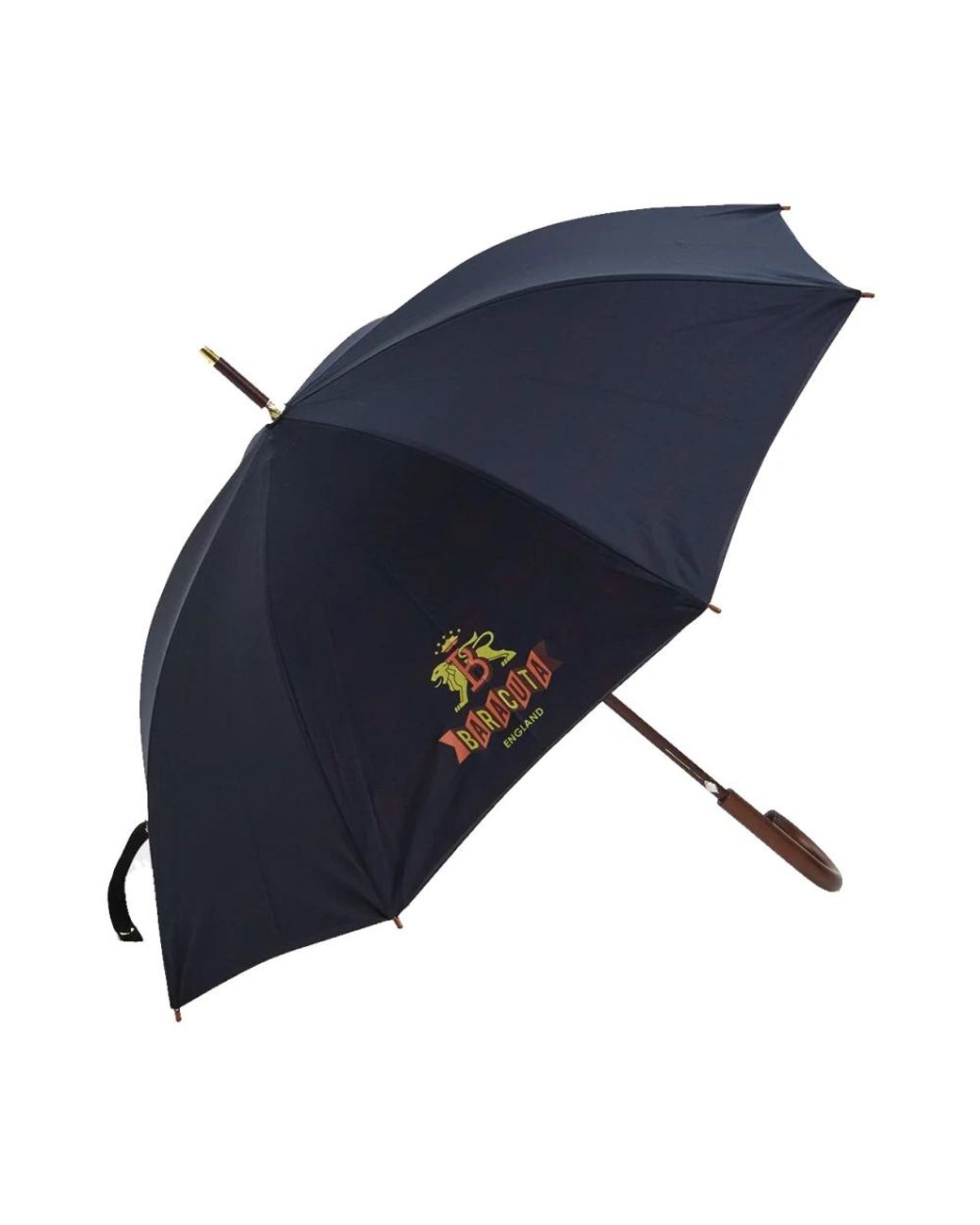 Baracuta Blue Umbrellas