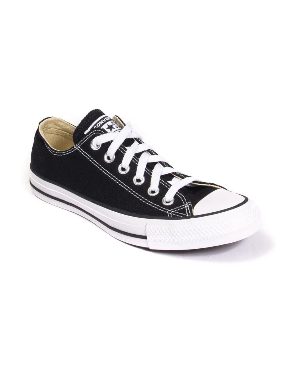 Converse Black Sneakers