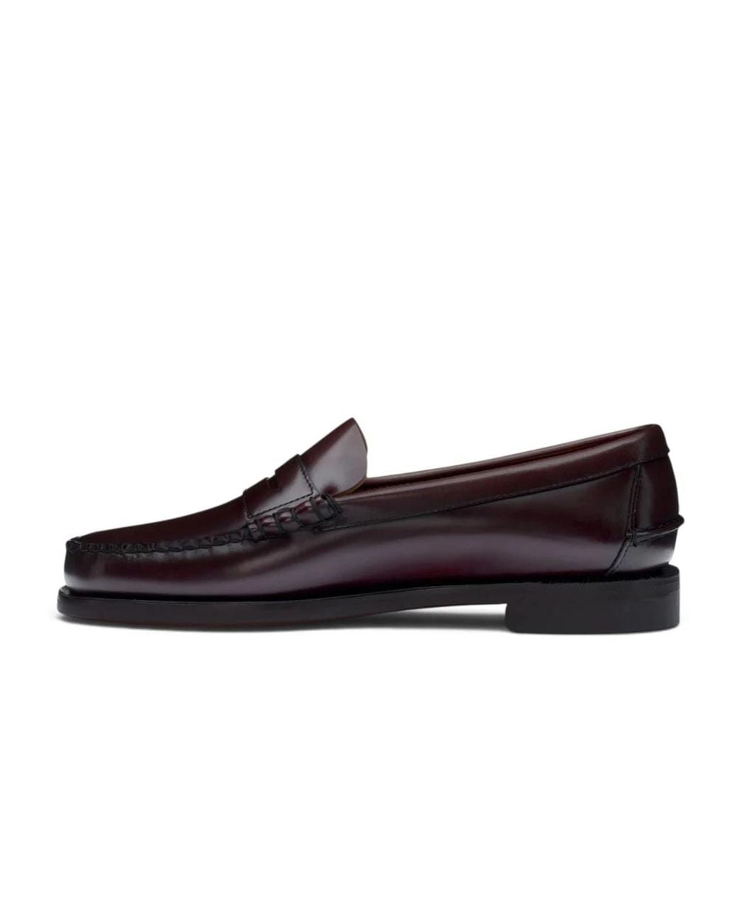 Sebago Black Loafers for men