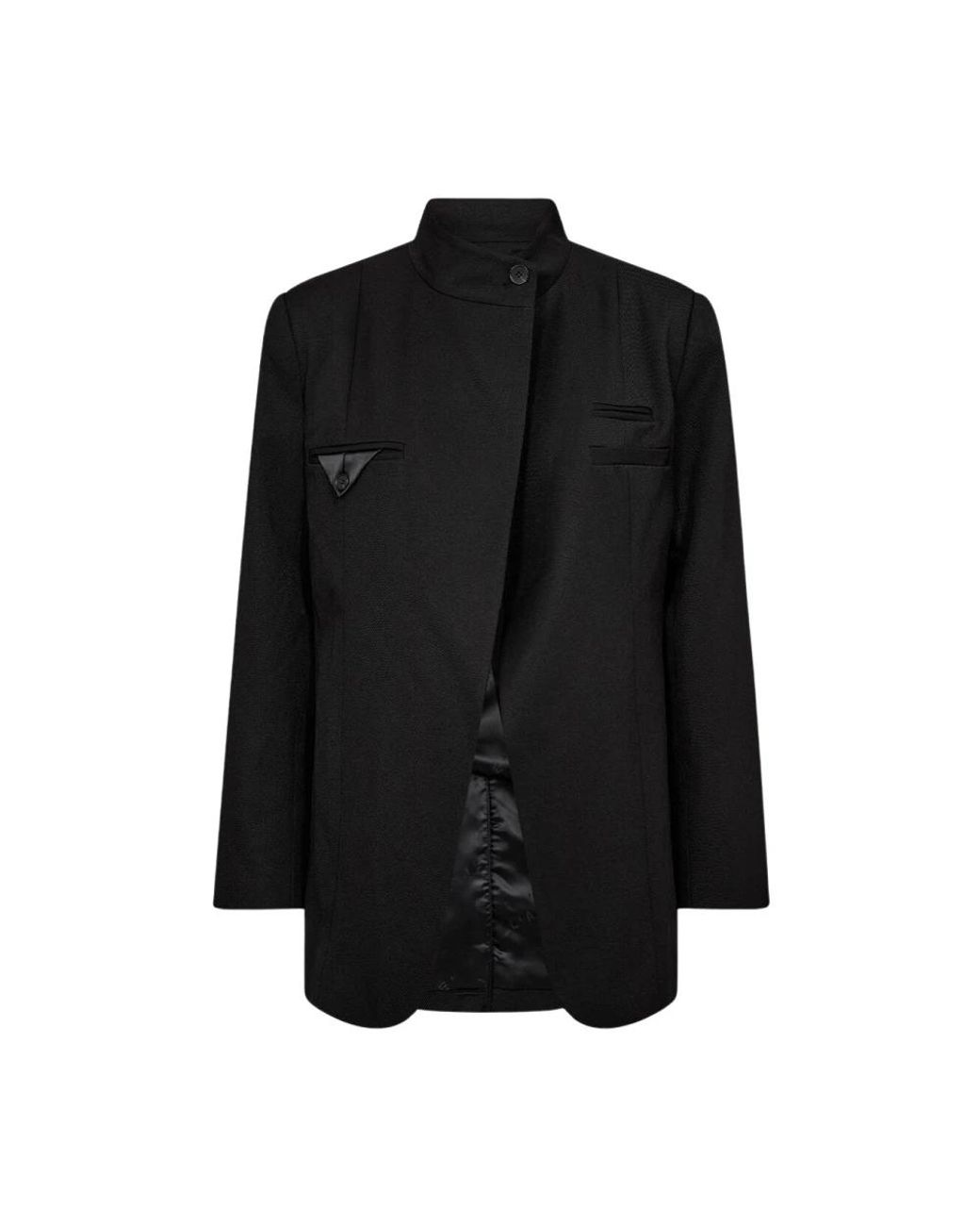 Haute L'Amitié Black Blazers