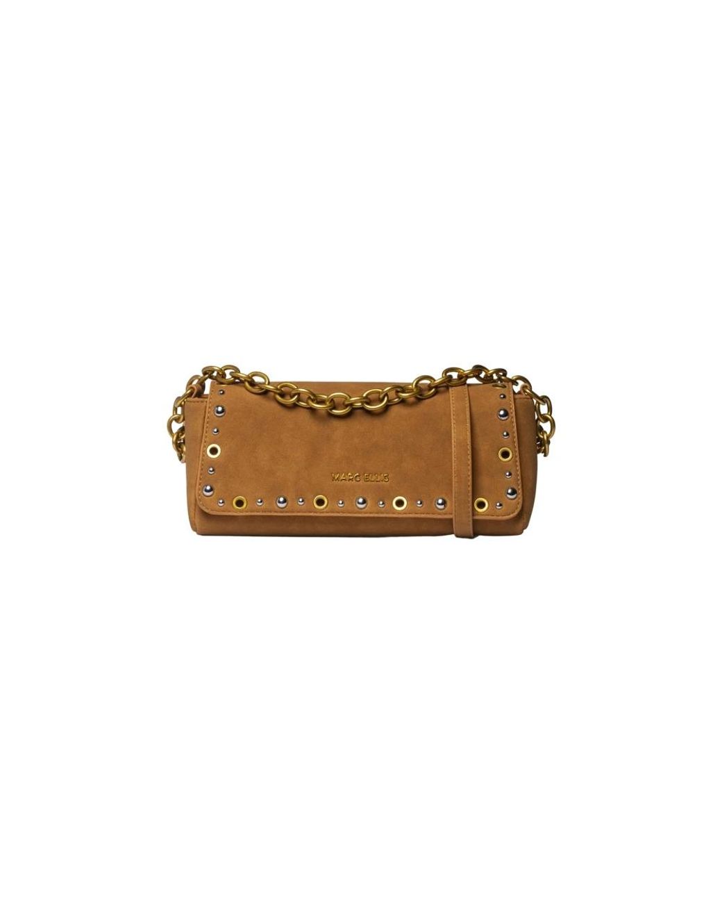 Marc Ellis Natural Shoulder Bags