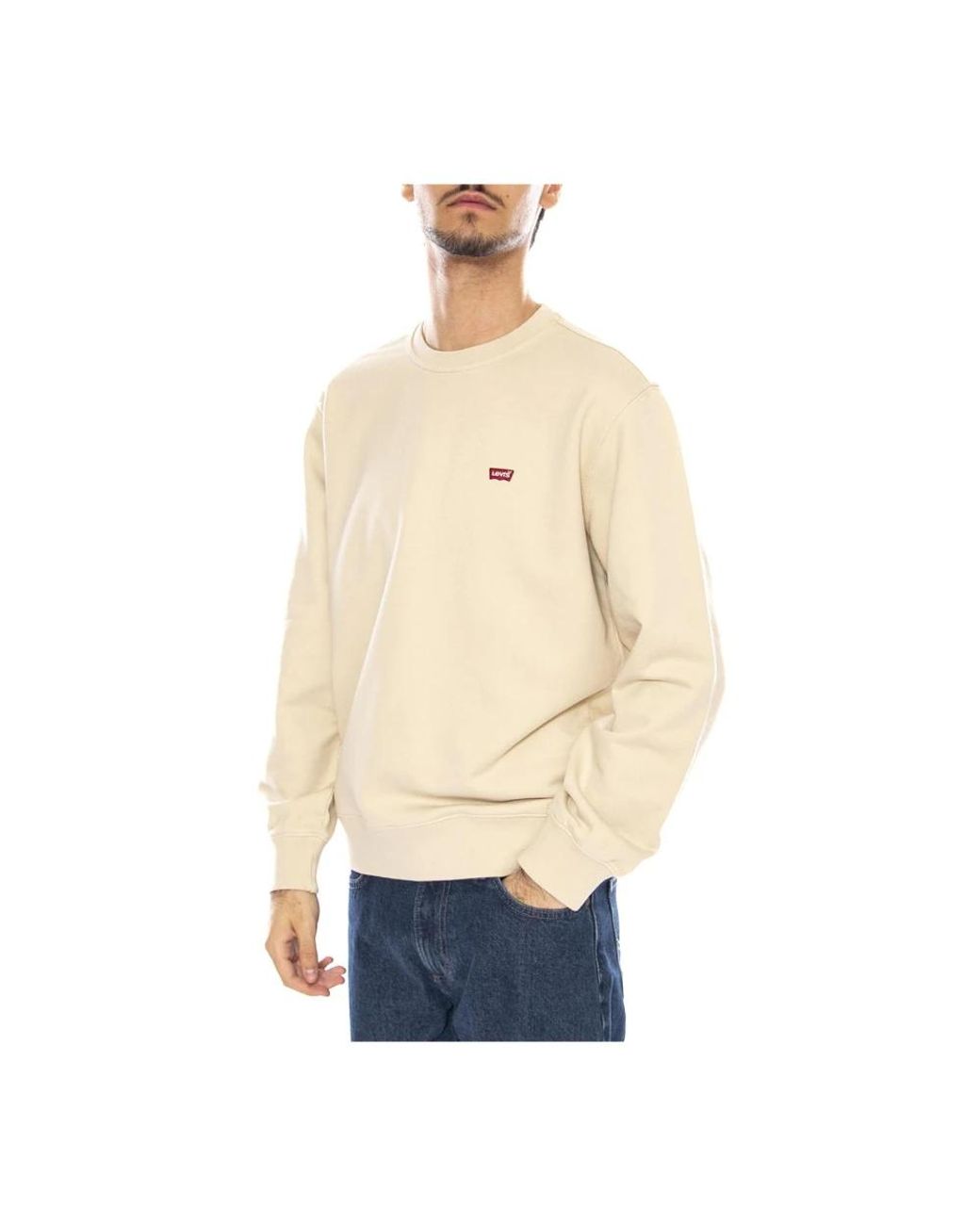 Sweatshirts Levi's pour homme en coloris Natural
