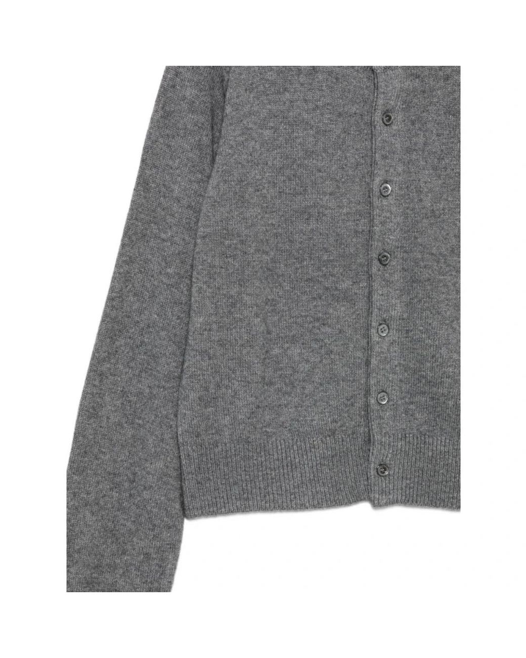 DUNST Gray Cardigans