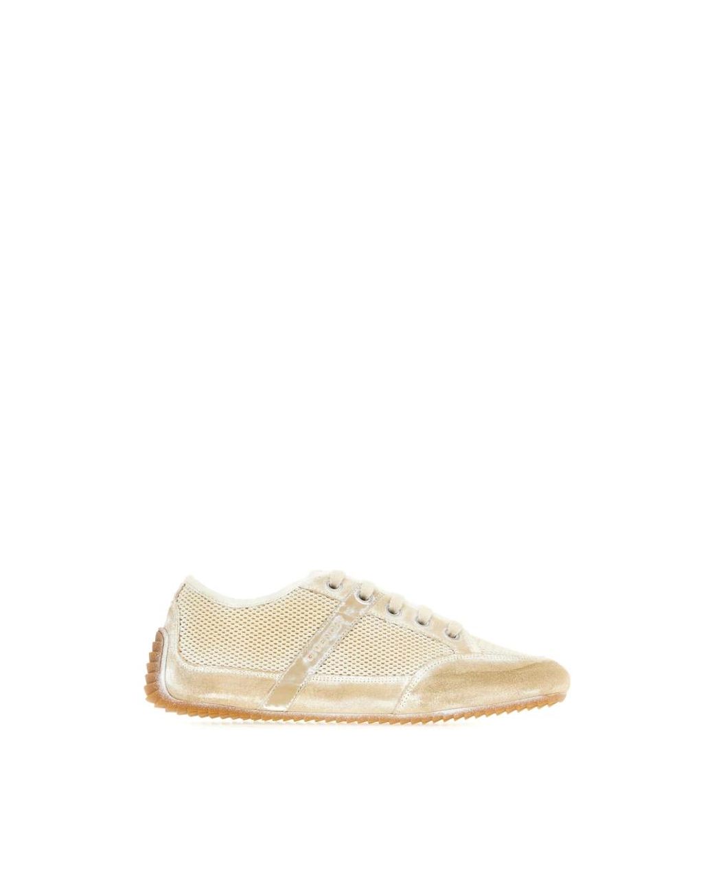 Givenchy Natural Slim Sneakers