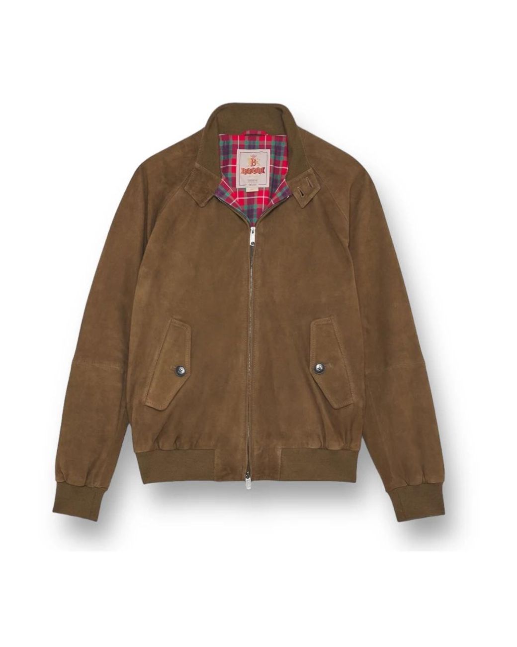 Baracuta Brown Light Jackets for men