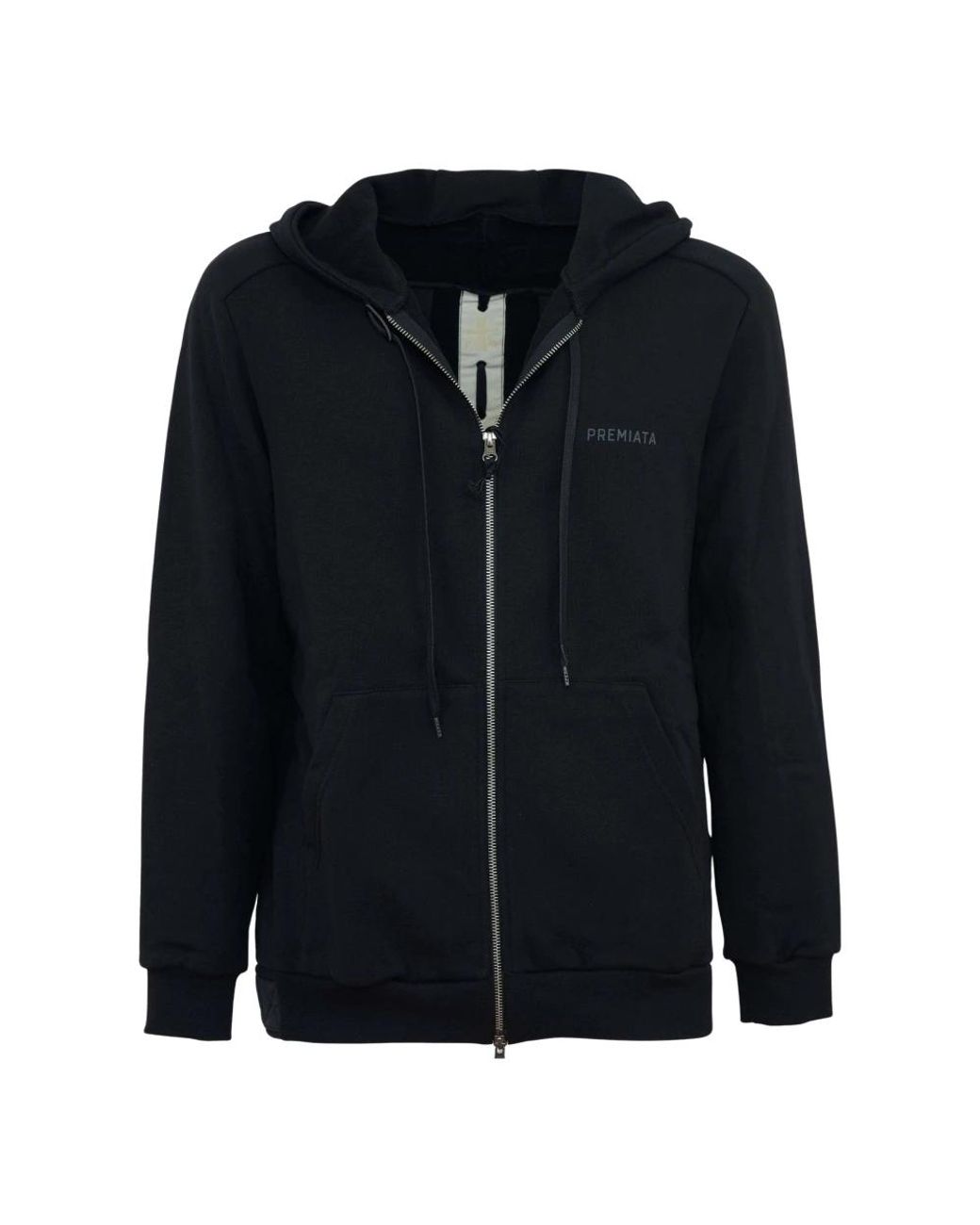 Zip-Throughs Premiata pour homme en coloris Black