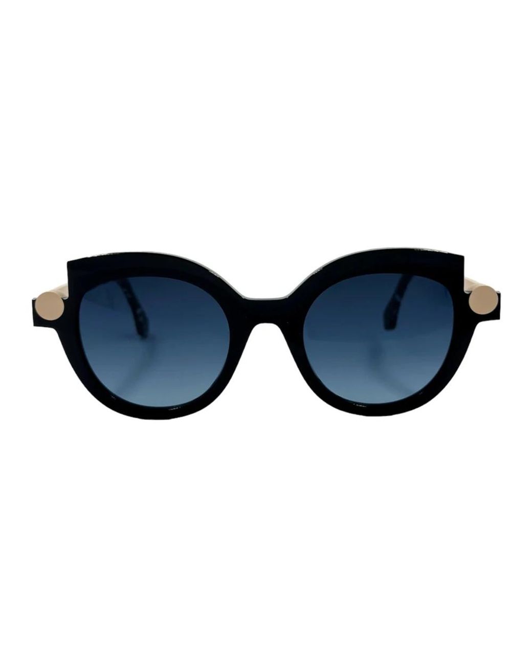Sunglasses Face A Face de color Black