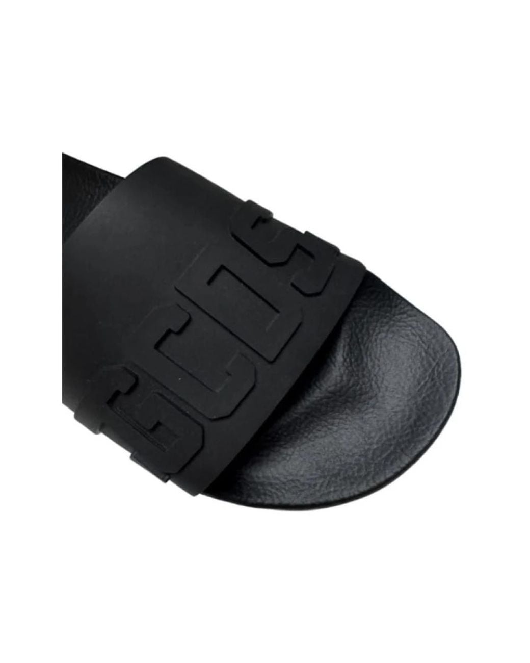 Sliders Gcds pour homme en coloris Black