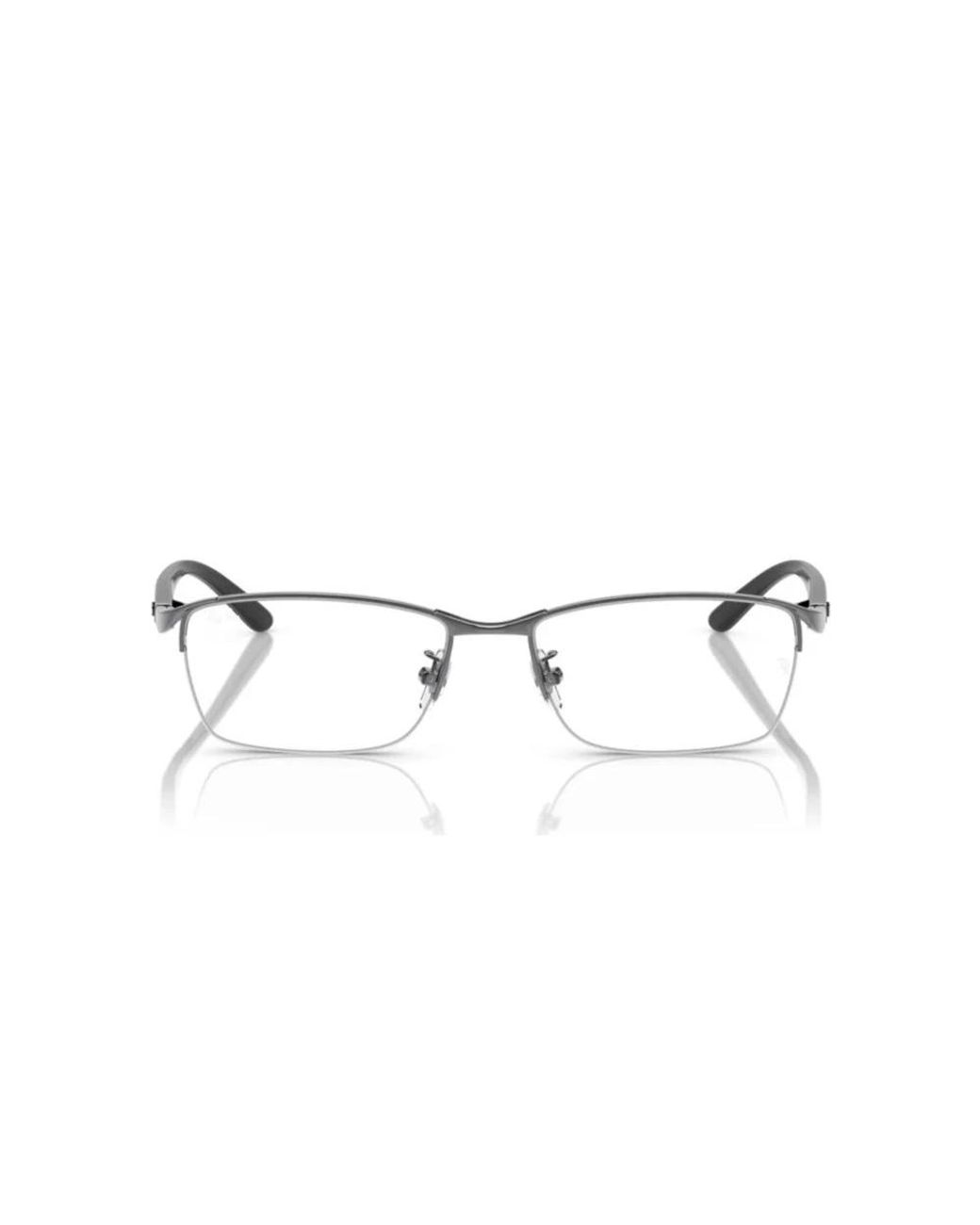 Ray-Ban Metallic Glasses