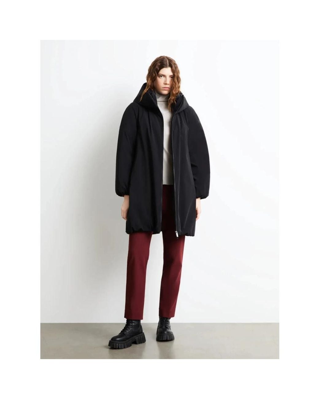 Rrd Blue Parkas