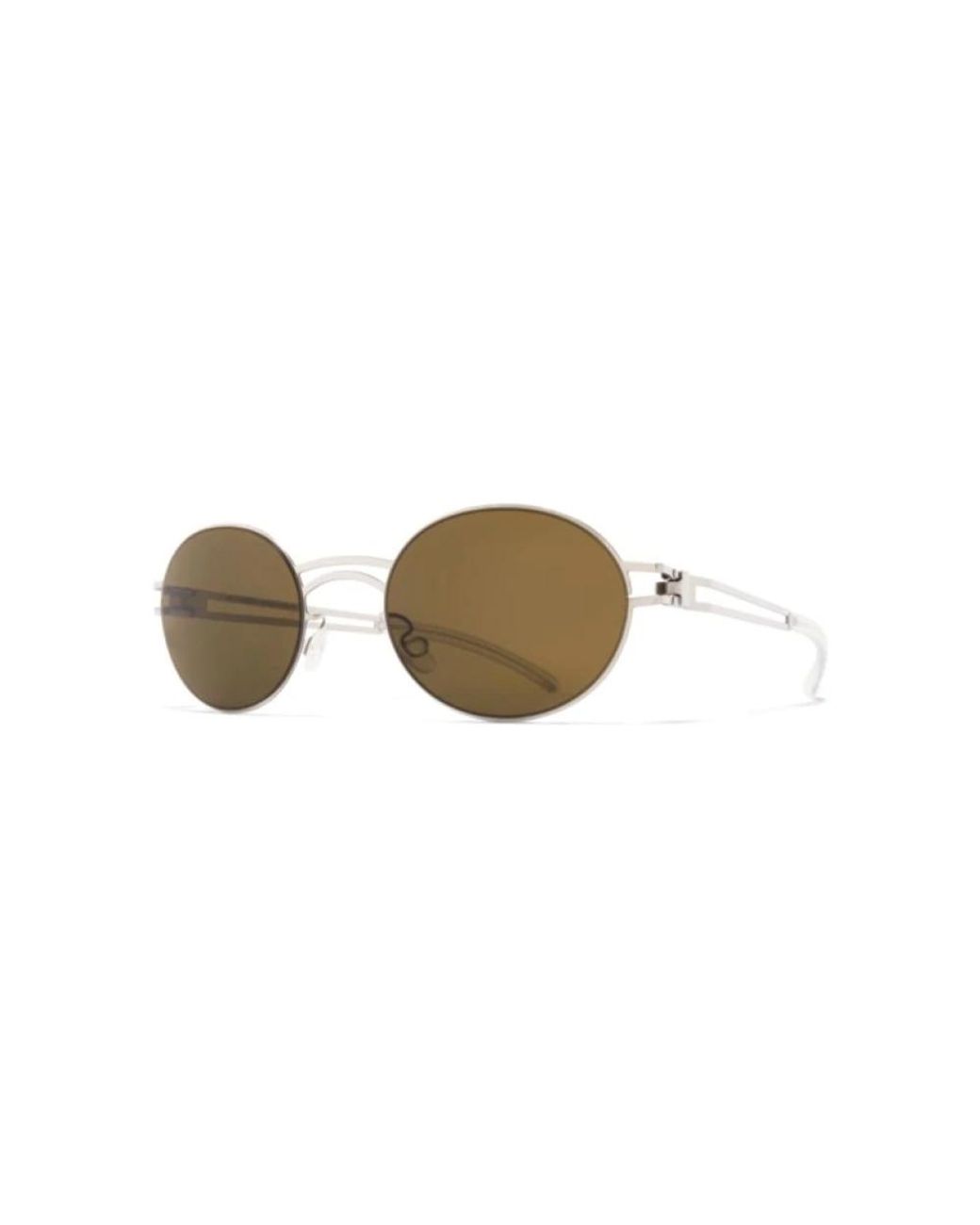 Mykita Gray Sunglasses