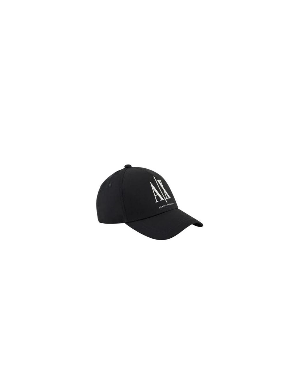 Caps di ARMANI EXCHANGE in Black da Uomo