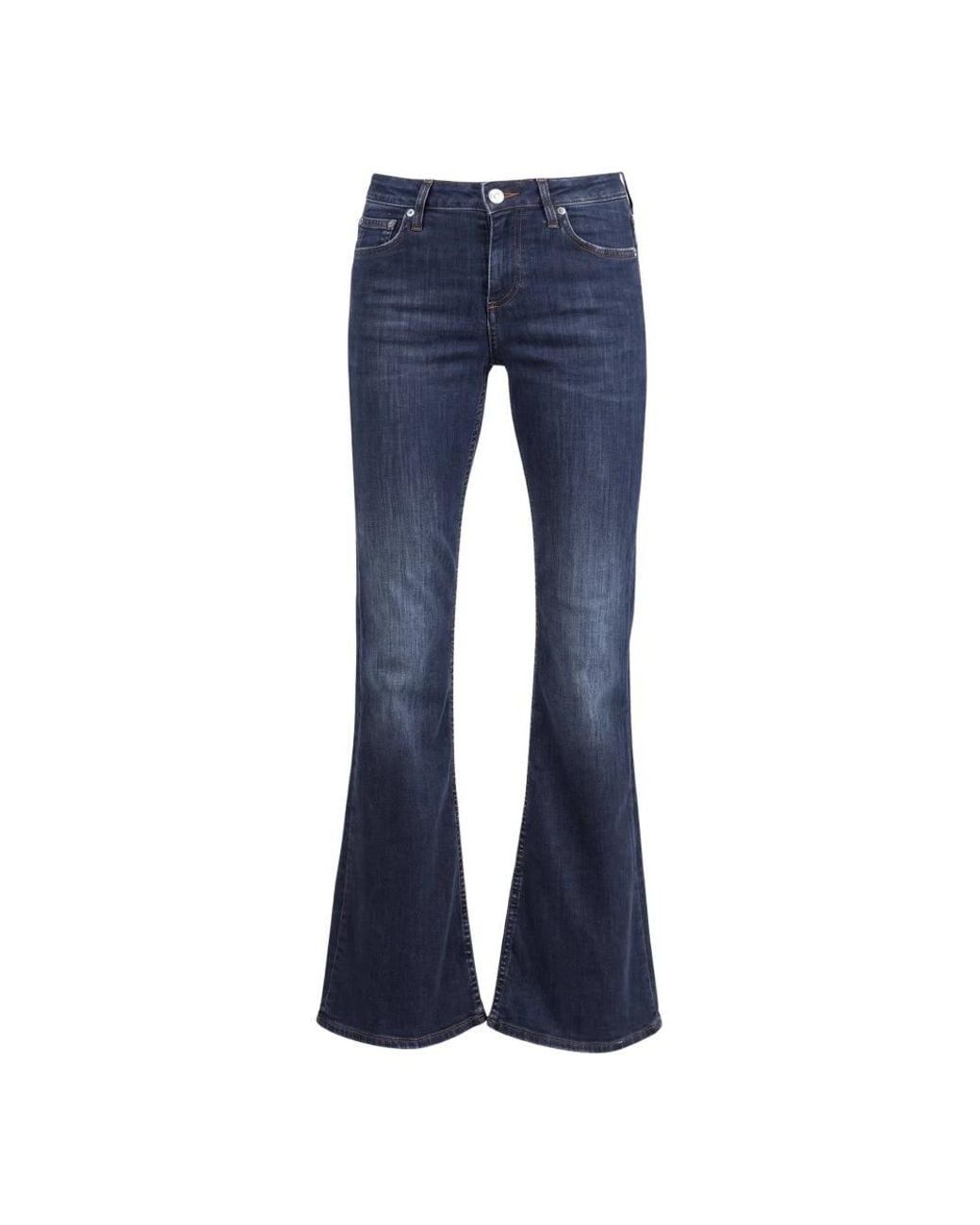 Roy Rogers Blue Flare Jeans