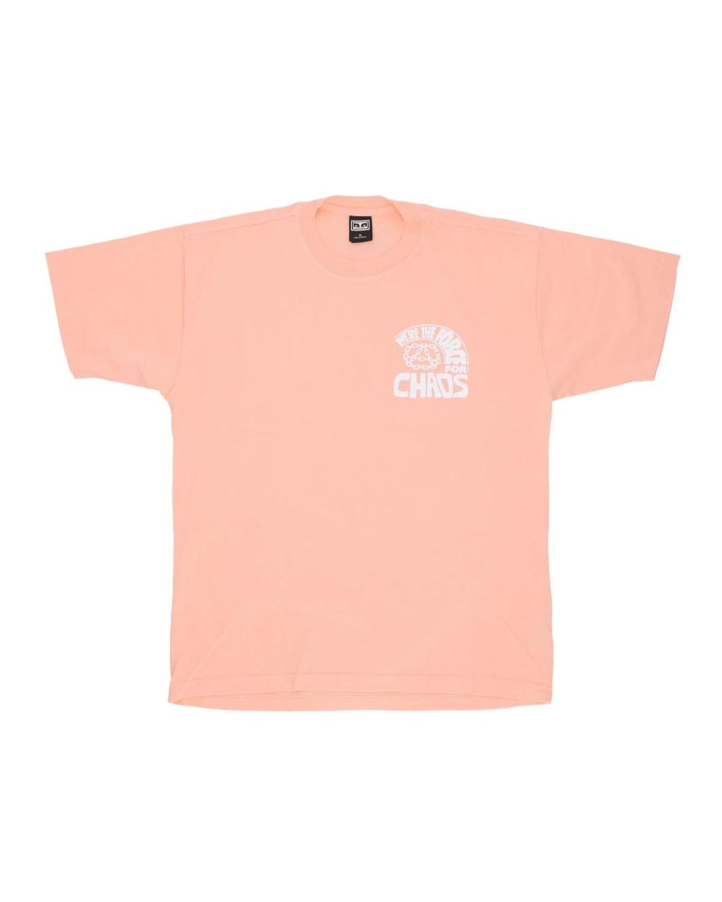 Obey Pink T-Shirts for men