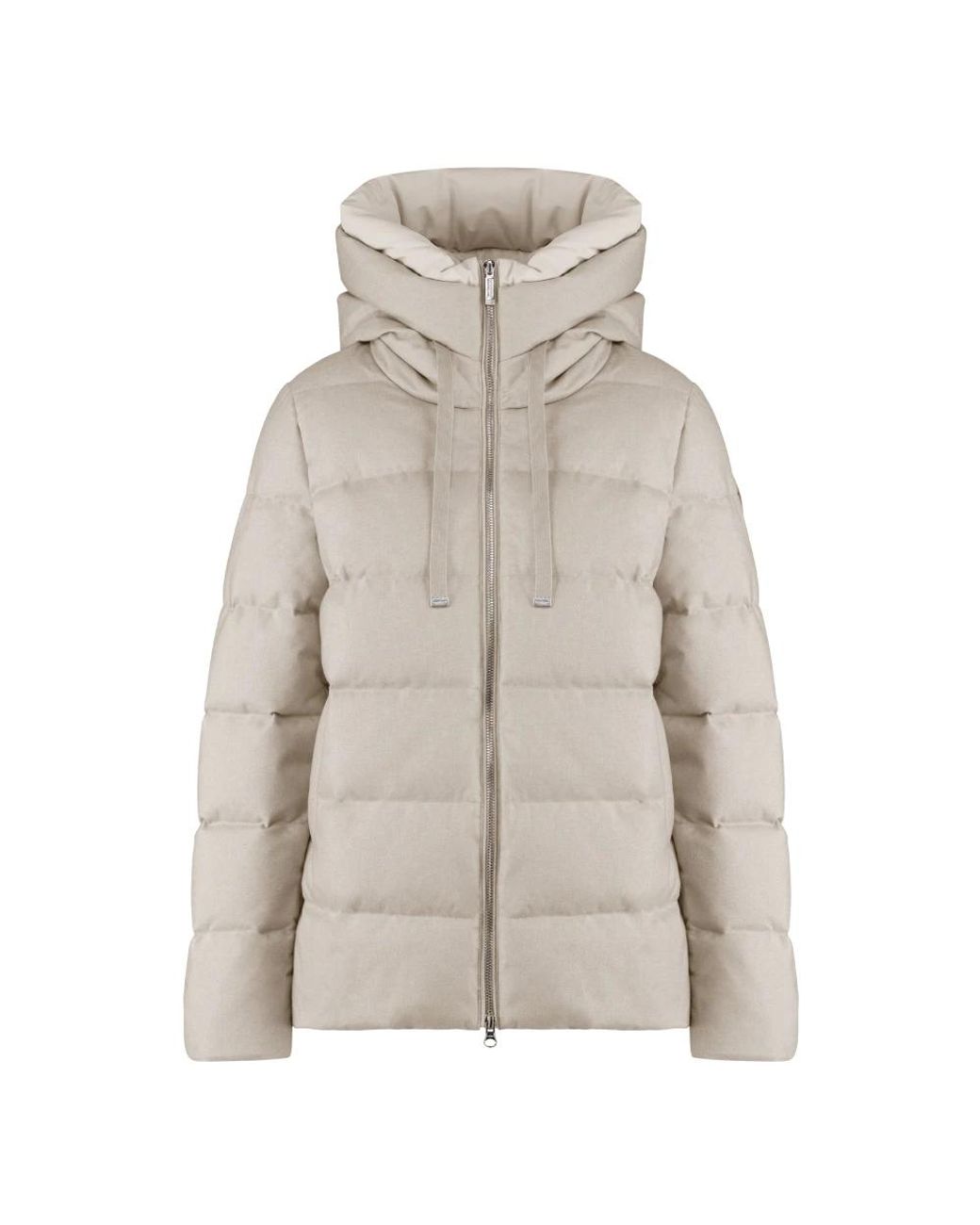 Down Jackets Bomboogie de color Natural