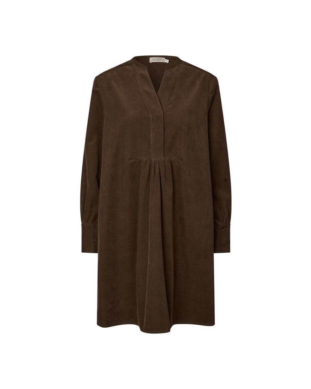 Masai Blouses & Hemden in het Brown