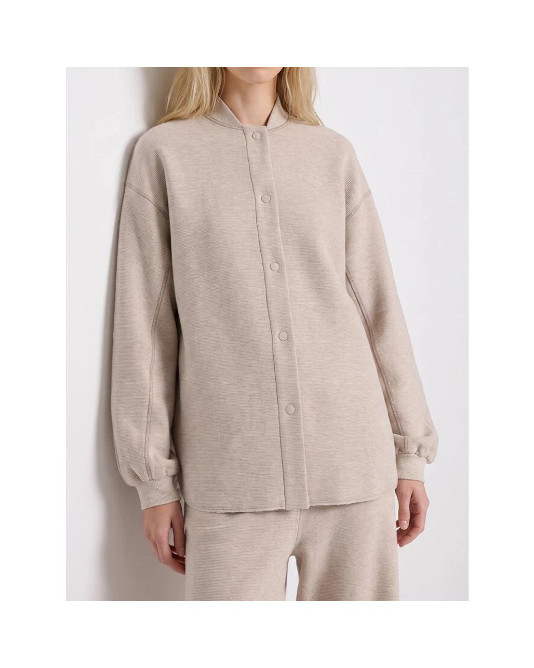 Bomber Jackets Max Mara de color Gray