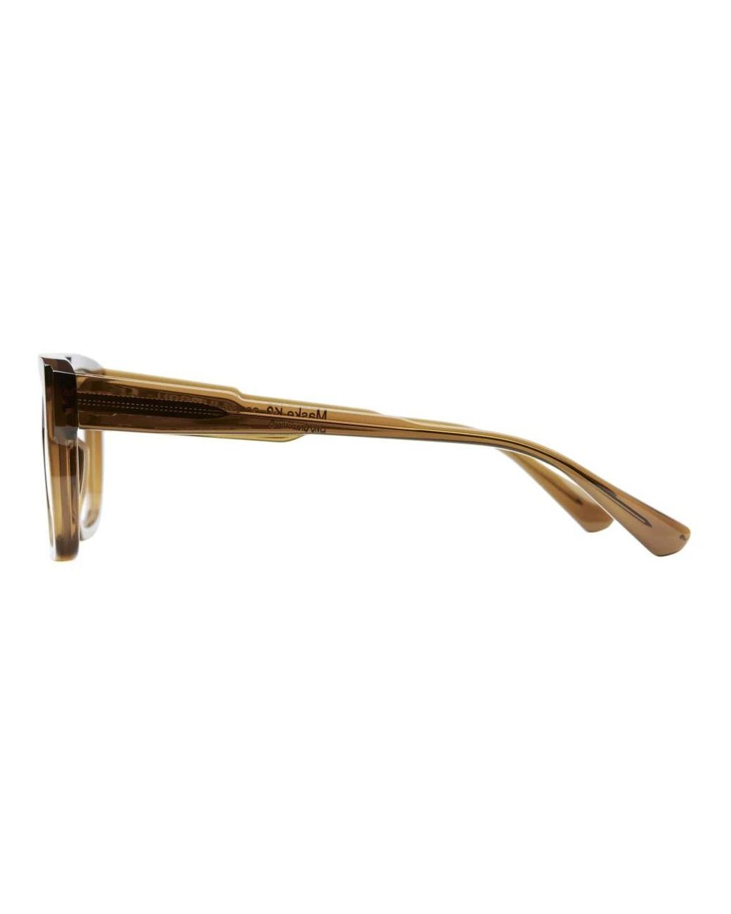 Glasses di Kuboraum in Brown