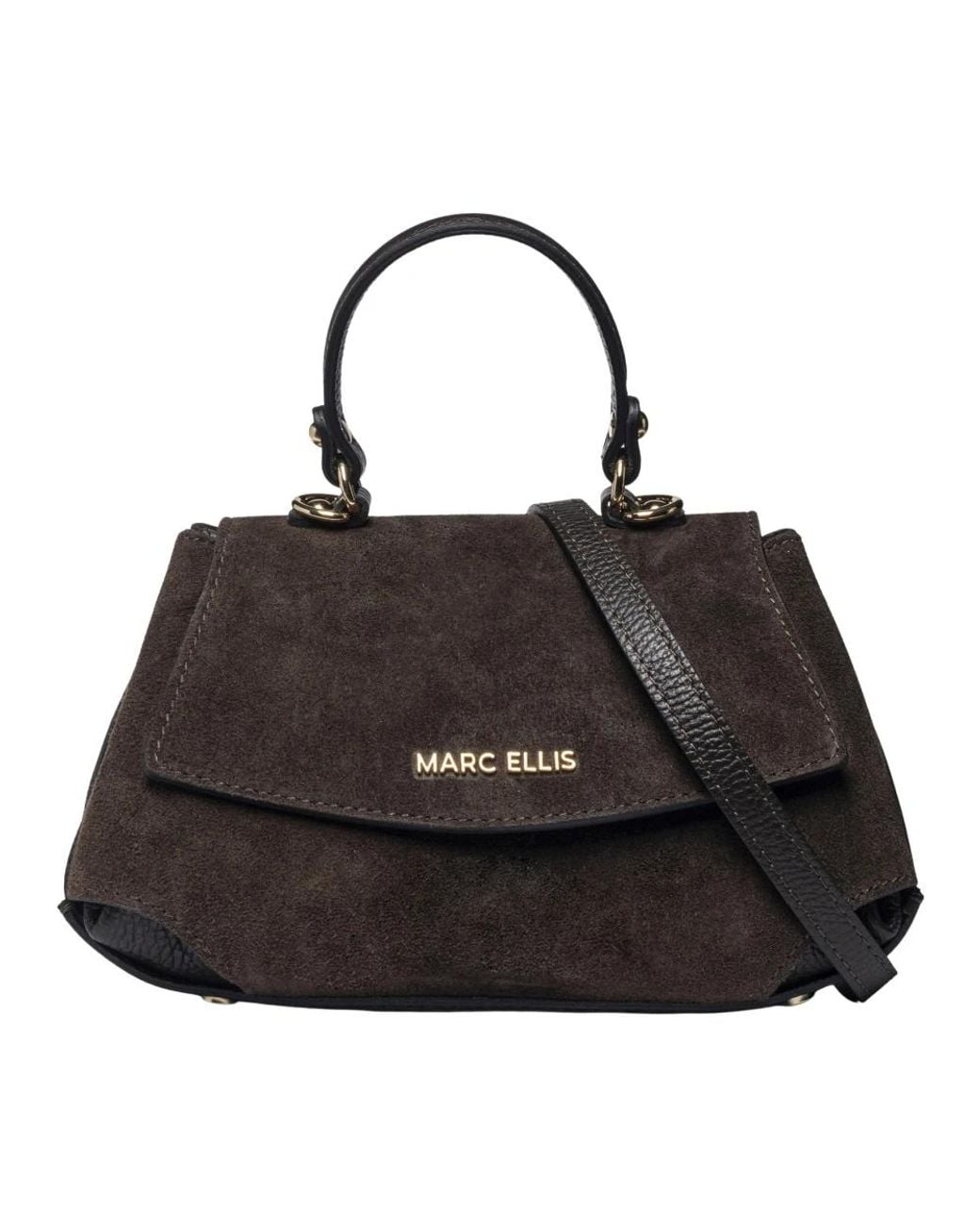 Marc Ellis Black Spency S Cm