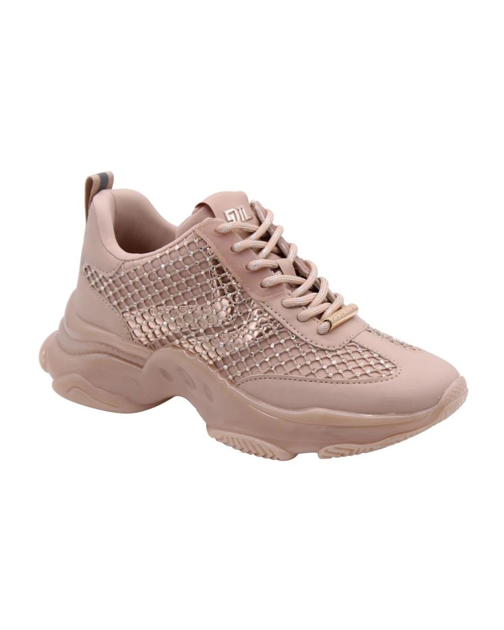 Steve Madden Brown Sneakers