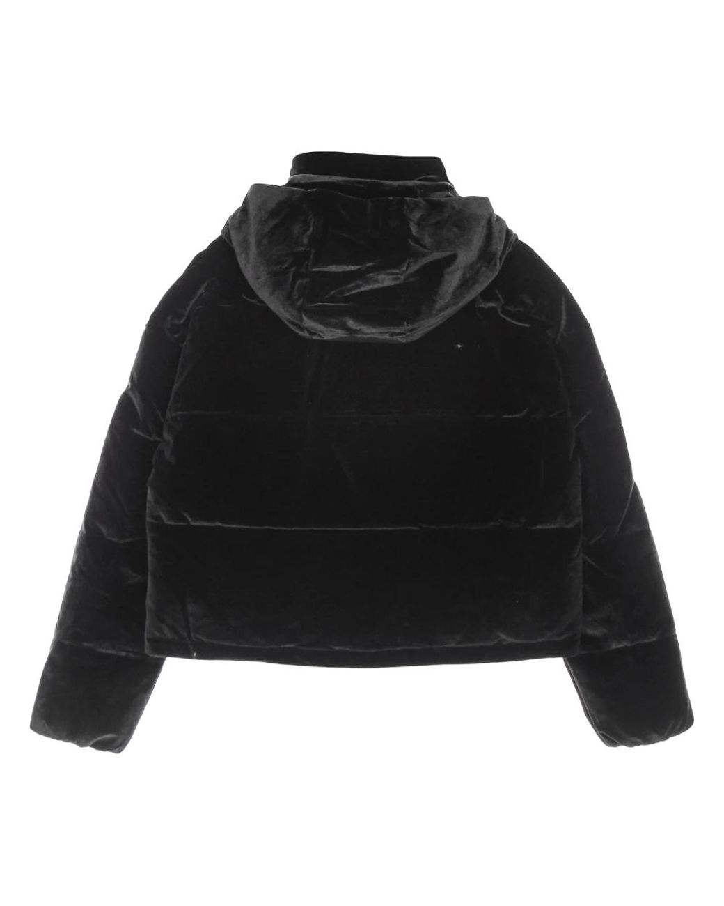 Kappa Black Winter Jackets