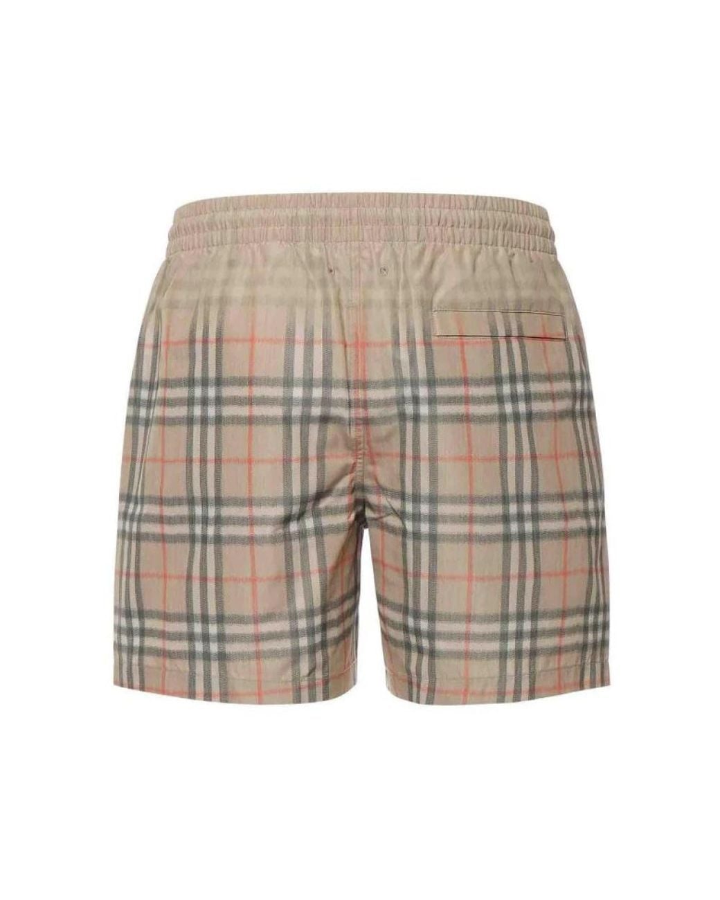 Burberry Natural Beachwear for men