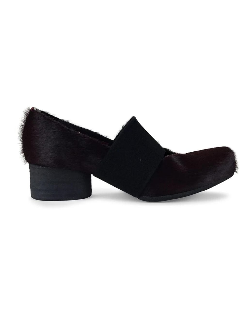 Pumps Uma Wang de color Blue