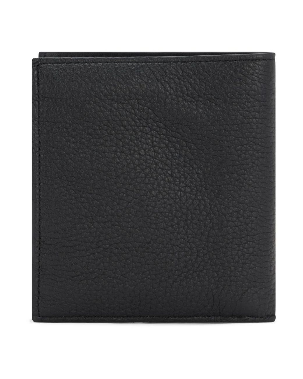 Moorer Black Wallets & Cardholders for men