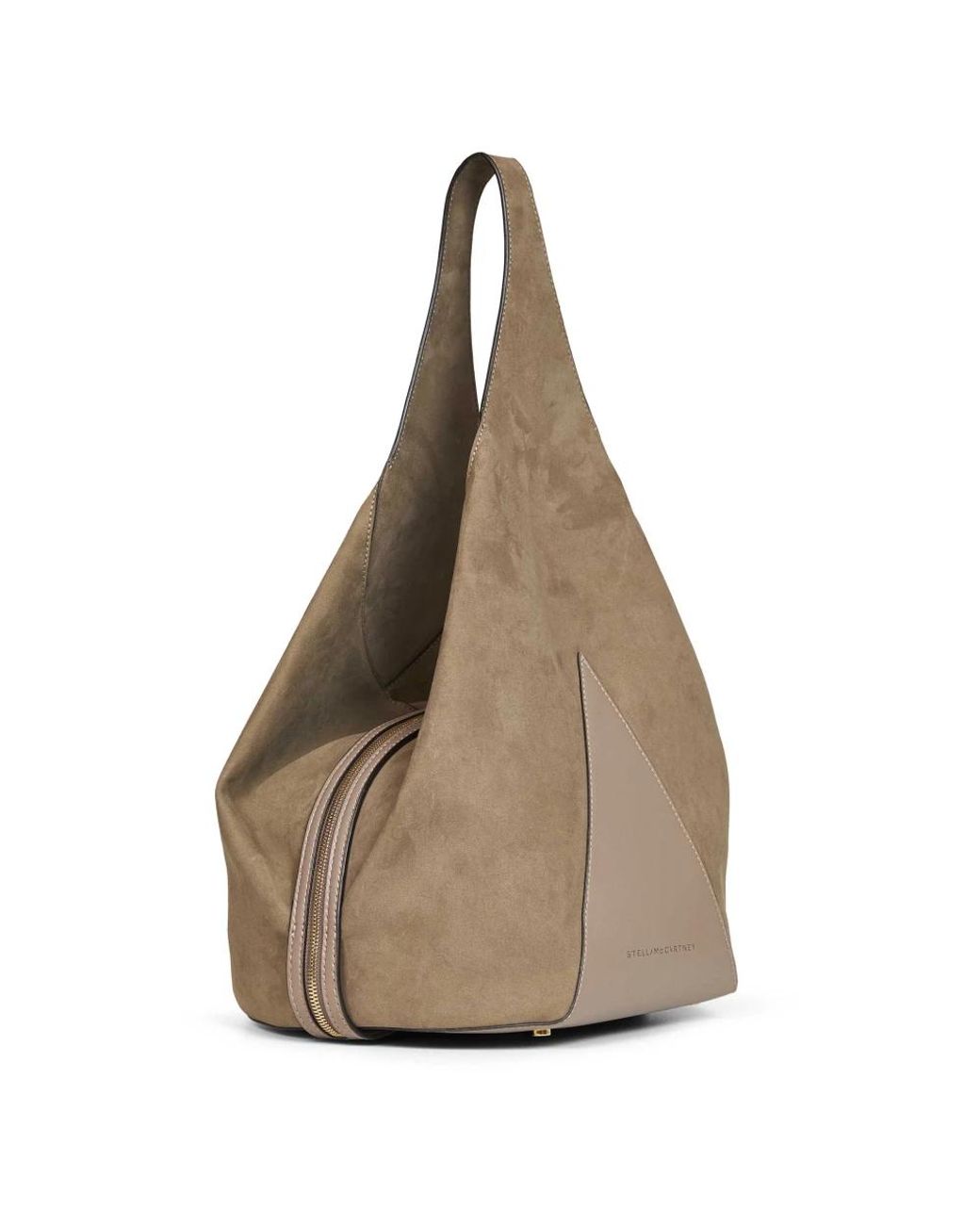 Stella McCartney Natural Shoulder Bags