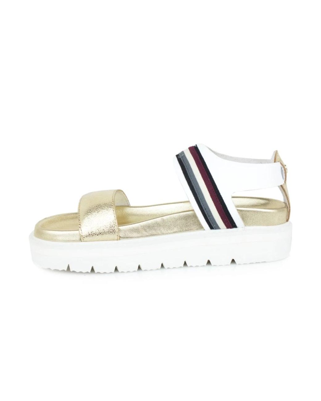 Colmar Metallic Wedges