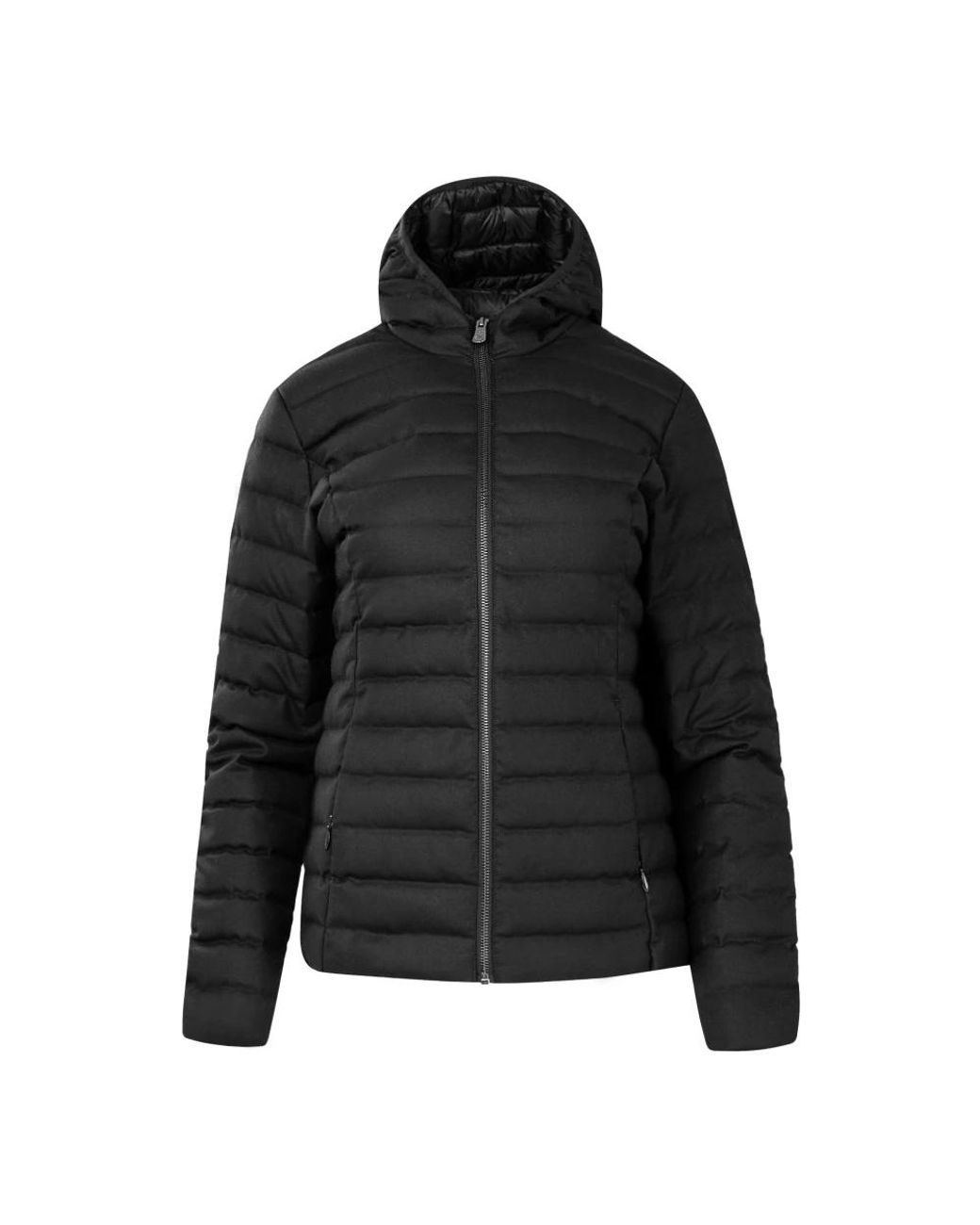 J.O.T.T Jassen ,Zwart ,Wol Cloe Damesjas in het Black