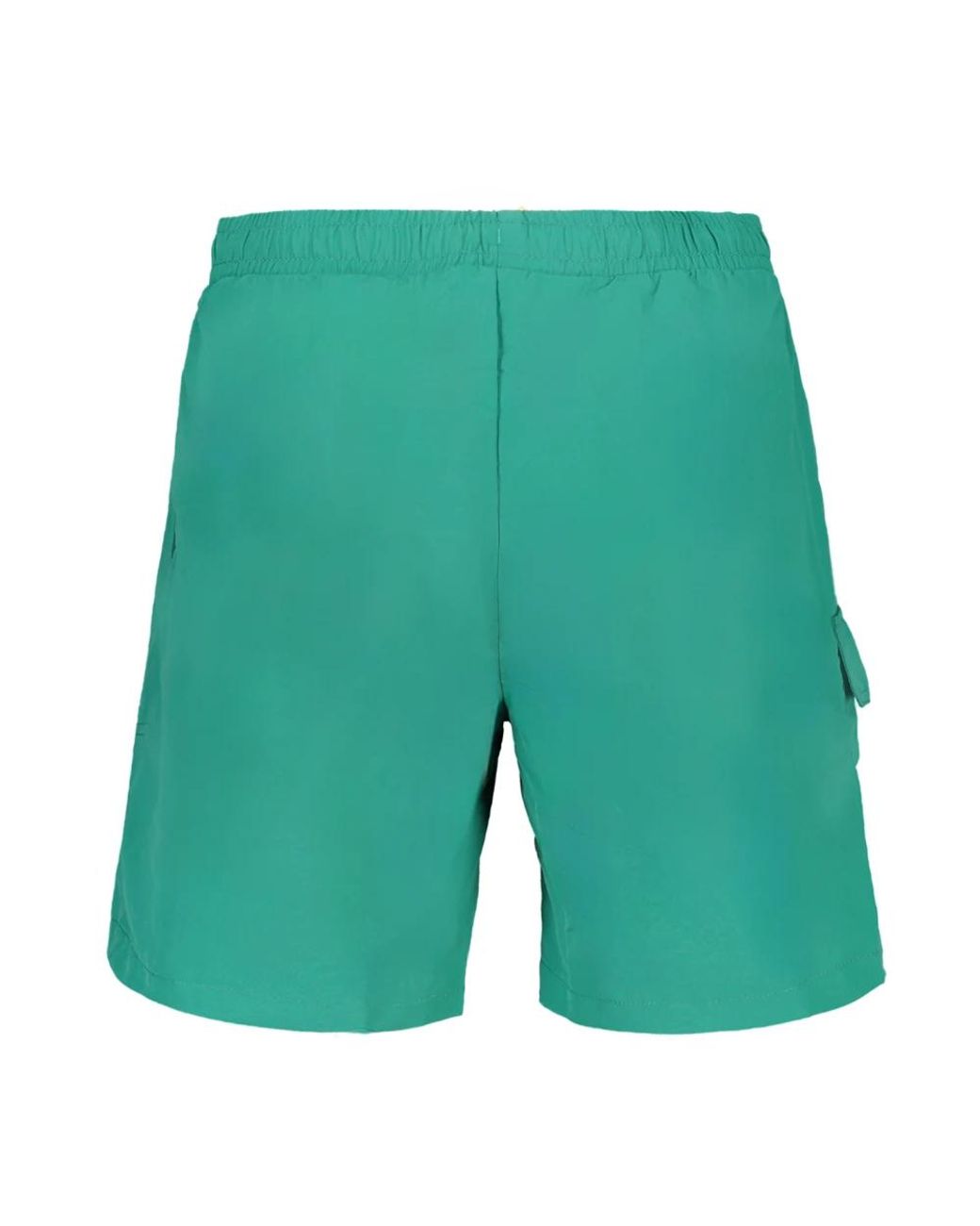 Training Shorts Fila de hombre de color Green